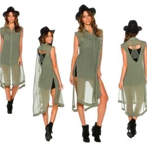 Free People Dusty Olive